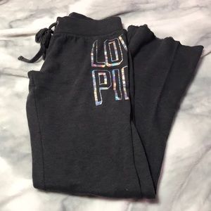 Victoria’s Secret Sweatpants